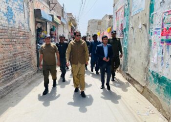 حکومت پنجاب کا وژن شہروں کو جدید خطوط پر استوار کرنا اور شہریوں کو بہترین سہولیات فراہم کرنا ہے.اسسٹنٹ کمشنر حارث حمید خان