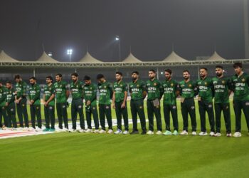 پاکستان کرکٹ بورڈ کی میزبانی میں پہلی ٹی 20 ٹرائی سیریز