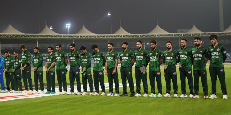 پاکستان کرکٹ بورڈ کی میزبانی میں پہلی ٹی 20 ٹرائی سیریز
