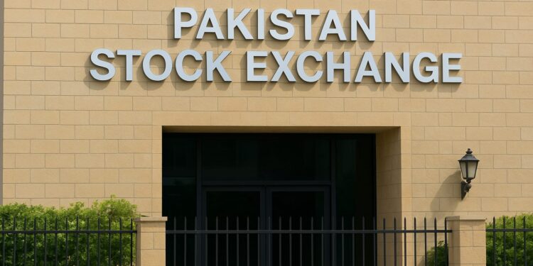 پاکستان اسٹاک ایکسچینج میں نئی بلندیاں، 100 انڈیکس 156 ہزار پوائنٹس سے تجاوز کرگیا