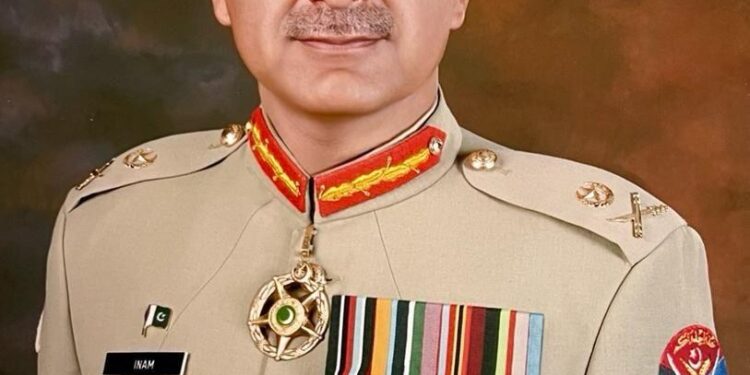 25 لاکھ سے زائد افراد کو متاثرہ علاقوں سے محفوظ مقامات پر منتقل کیا گیا ہے۔لیفٹیننٹ جنرل انعام حیدر ملک