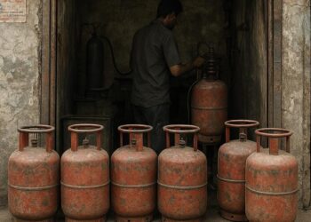 لیہ میں غیر قانونی ایل پی جی ری فلنگ کے خلاف کریک ڈاؤن، تین ایف آئی آرز درج