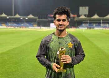 صائم ایوب – پاکستان کرکٹ کا ابھرتا ہوا ستارہ 🌟🏏