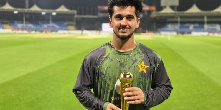 صائم ایوب – پاکستان کرکٹ کا ابھرتا ہوا ستارہ 🌟🏏