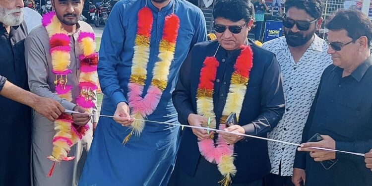 ہاؤسنگ پریمئر لیگ کا شاندار افتتاح