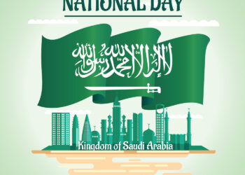 سعودی عرب کا قومی دن آج منایا جا رہا ہے
