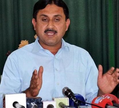 سابق رکن قومی اسمبلی جمشید دستی کو جعلی ڈگری کیس میں 7 سال قید کی سزا