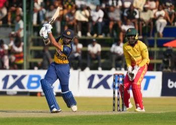 سری لنکا نے بنگلادیش کو 6 وکٹ سے شکست دے دی