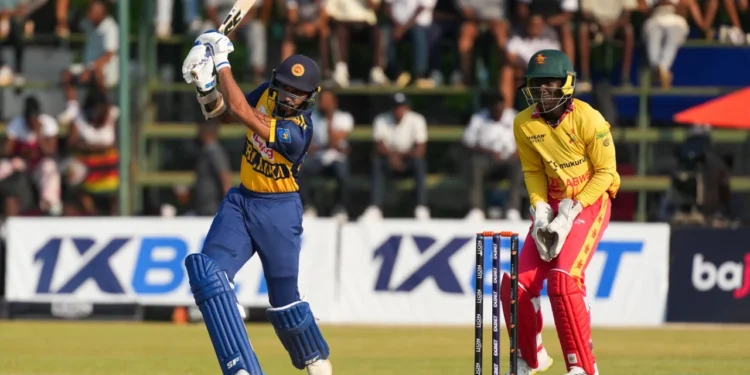 سری لنکا نے بنگلادیش کو 6 وکٹ سے شکست دے دی