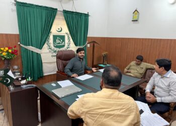 وفاقی محتسب کے فیصلوں پر تاخیر کرنے والے آفیسران سزا کے مستحق ہیں، سید فضل رضا رضوی