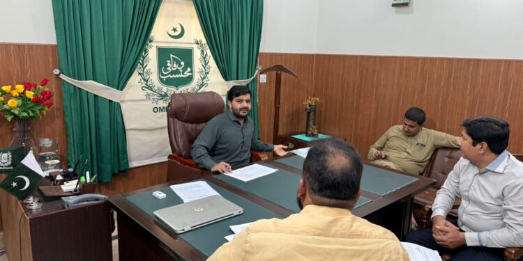 وفاقی محتسب کے فیصلوں پر تاخیر کرنے والے آفیسران سزا کے مستحق ہیں، سید فضل رضا رضوی