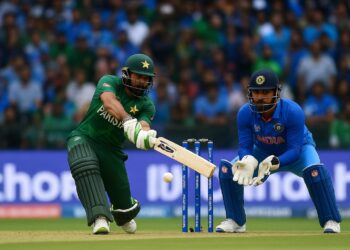 پاک بھارت ٹاکرا: کرکٹ کی سب سے بڑی روایتی جنگ