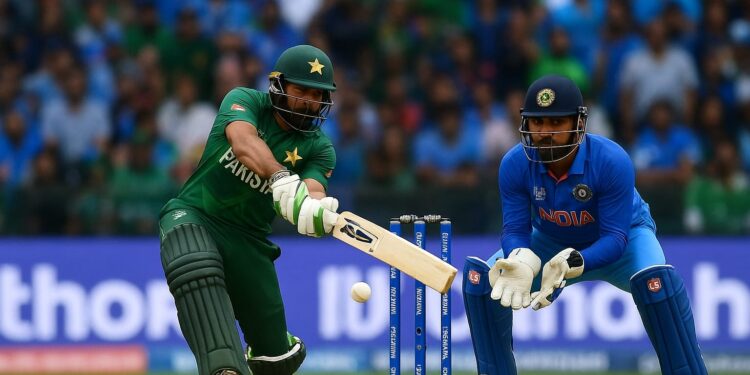 پاک بھارت ٹاکرا: کرکٹ کی سب سے بڑی روایتی جنگ