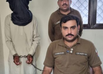 لیہ پولیس کا شرپسند عناصر کے خلاف کریک ڈاؤن جاری، تھانہ کروڑ کی دو الگ الگ کارروائیاں، دو ملزمان گرفتار