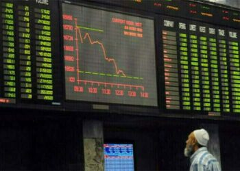 پاکستان اسٹاک ایکسچینج میں نئی بلندیاں، 100 انڈیکس 156 ہزار پوائنٹس سے تجاوز کرگیا