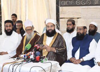 اقوام متحدہ کے جنرل اسمبلی کے اجلاس میں فلسطین اور غزہ پروزیر اعظم محمد شہباز شریف نے واضح موقف پیش کیا.طاہر اشرفی