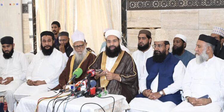 اقوام متحدہ کے جنرل اسمبلی کے اجلاس میں فلسطین اور غزہ پروزیر اعظم محمد شہباز شریف نے واضح موقف پیش کیا.طاہر اشرفی