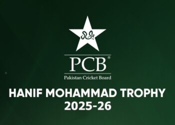 حنیف محمد ٹرافی: فاٹا اور راولپنڈی نے کامیابیاں سمیٹ لیں