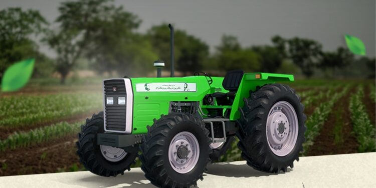 سی ایم پنجاب گرین ٹریکٹر پروگرام فیز ٹو کا آغاز، 9500 ہائی پاور ٹریکٹرز کیلئے قرعہ اندازی مکمل