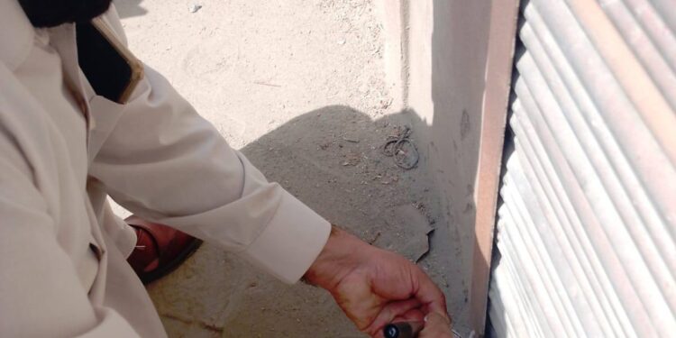 لیہ میں گندم ذخیرہ اندوزی کے خلاف کارروائی، 1000 پیکج برآمد