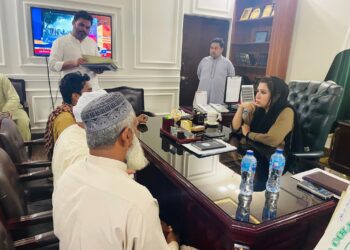 کسی کو ناجائز منافع خوری کی اجازت نہیں دی جائے گی ڈپٹی کمشنر امیرا بیدار