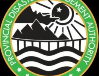 تریموں ہیڈ ورکس پر پانی کی مقدار 462729 کیوسک ہے-پی ڈی ایم اے