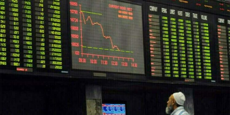 پاکستان اسٹاک ایکسچینج میں نئی بلندیاں، 100 انڈیکس 156 ہزار پوائنٹس سے تجاوز کرگیا