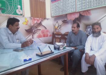 گورنمنٹ ہائی سکول چندرائن میں پہلی پیرینٹس ٹیچر میٹنگ کا انعقاد,والدین اور اساتذہ نے بھرپور شرکت