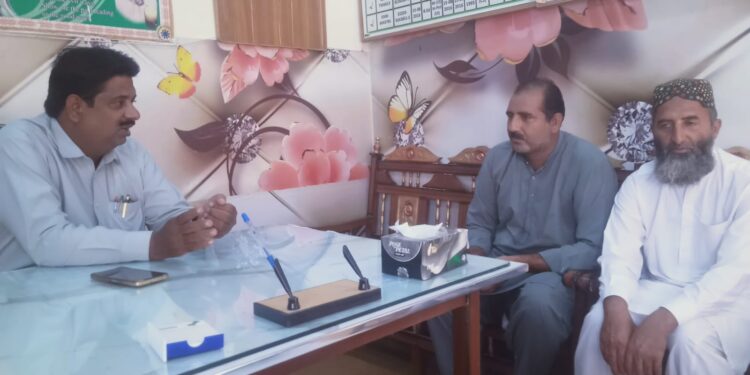 گورنمنٹ ہائی سکول چندرائن میں پہلی پیرینٹس ٹیچر میٹنگ کا انعقاد,والدین اور اساتذہ نے بھرپور شرکت