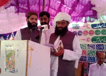 شہینہ والا میں "شہدائے بدر و احد کے قدموں میں” کتاب کی شاندار تقریبِ رونمائی