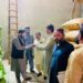 محکمہ زراعت لیہ کی کارروائیاں، لاکھوں روپے مالیت کی زائدالمیعاد کھاد ضبط