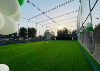 لیہ میں جدید کرکٹ ارینا کا افتتاح — کھیلوں کے فروغ کی جانب اہم قدم