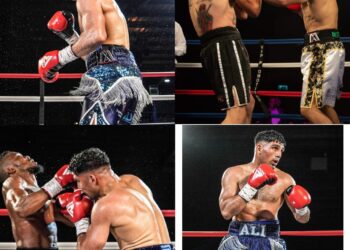 محمد علی ایشین ٹائٹل جیت کر ضلع لیہ کا بھی نام روشن کریں گے.ڈسٹرکٹ پولیس آفیسر لیہ محمد علی وسیم