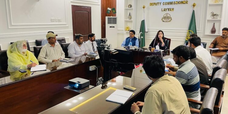 سکول نیوٹریشن پروگرام کا لیہ میں آغاز، 99 ہزار بچے دودھ پییں گے اور صحت مند بنیں گے