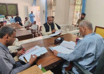 پنجاب حکومت کا "آسان رسائی، مسائل کم” کاؤنٹر، شہریوں کے مسائل فوری حل