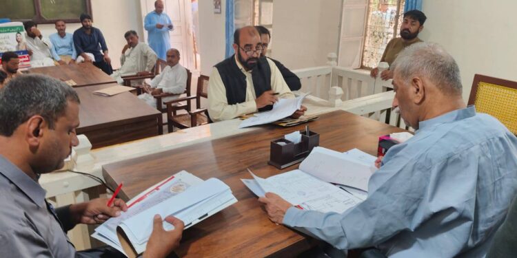 پنجاب حکومت کا "آسان رسائی، مسائل کم” کاؤنٹر، شہریوں کے مسائل فوری حل