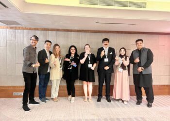 عالمی تعلیمی فورم میں پاکستان کی نمائندگی، چیئرمین پنجاب ایجوکیشن فاؤنڈیشن ملک شعیب اعوان کو خصوصی دعوت