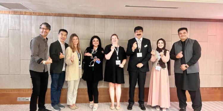 عالمی تعلیمی فورم میں پاکستان کی نمائندگی، چیئرمین پنجاب ایجوکیشن فاؤنڈیشن ملک شعیب اعوان کو خصوصی دعوت