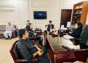 ڈپٹی کمشنر لیہ سے ایم پی اے سمیعہ عطا شہانی کی ملاقات,ضلع لیہ کے عوامی مسائل اور ترقیاتی امور پر تفصیلی تبادلہ خیال