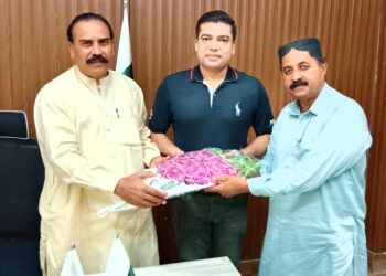 سپیرئیر یونیورسٹی لیہ کے قیام پر دلی مبارک باد