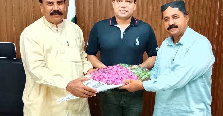 سپیرئیر یونیورسٹی لیہ کے قیام پر دلی مبارک باد