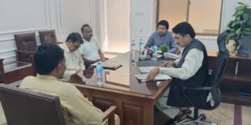 اوپن ڈور پالیسی کے تحت شہریوں کے مسائل کے فوری ازالے کے لیے اقدامات جاری ہیں۔ایڈیشنل ڈپٹی کمشنر جنرل شبیر احمد ڈوگر