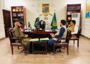 لیہ شہر کی خوبصورتی کے منصوبے ترجیحی بنیادوں پر مکمل کیے جائیں، ڈپٹی کمشنر امیرابیدار