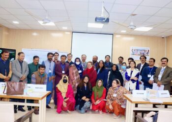 تحفظ ماحولیات کا پنجاب گرین سکول سرٹیفکیشن پروگرام  ..  تحریر: محمد کامران تھند