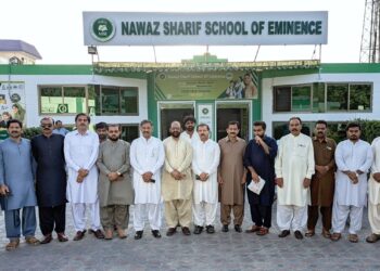 نواز شریف سکول آف ایمینینس لیہ میں تعلیمی سرگرمیوں کا باقاعدہ آغاز
